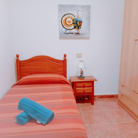 Casa Nahara Villa Пуерто дел Росарио Екстериор снимка