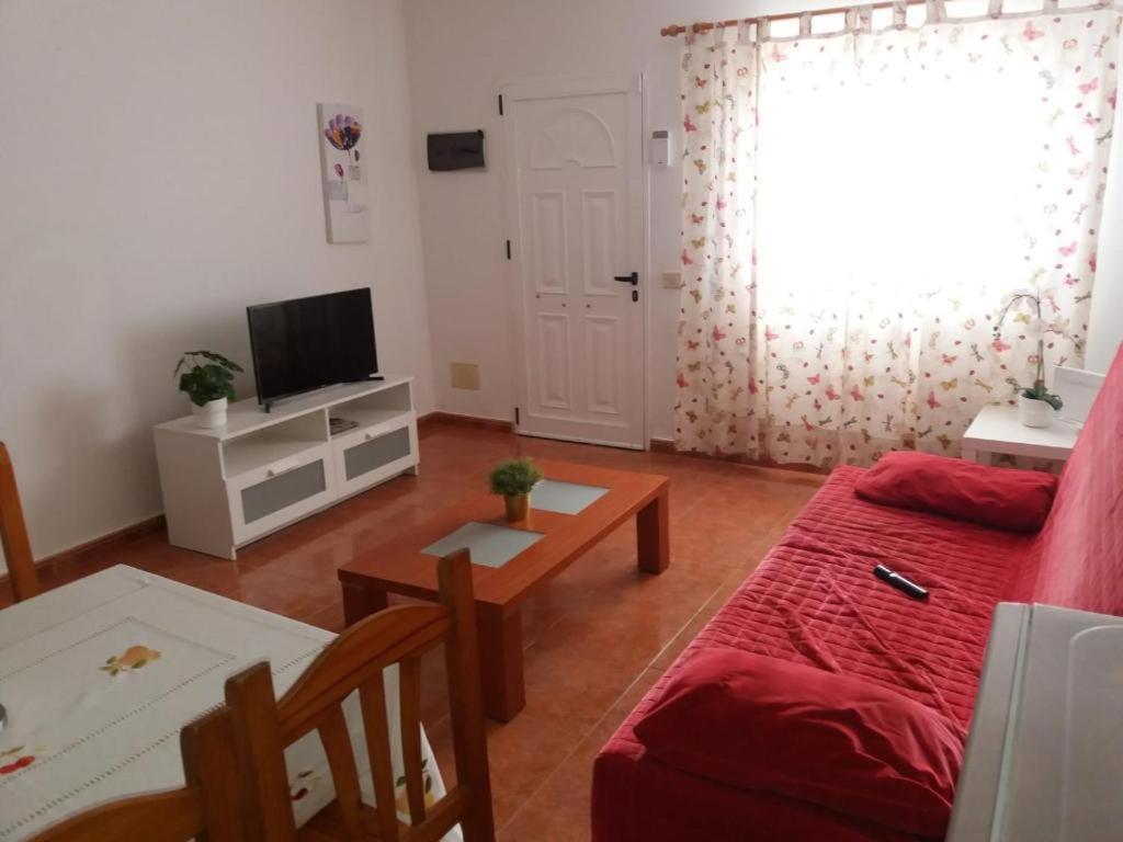 Casa Nahara Villa Пуерто дел Росарио Екстериор снимка