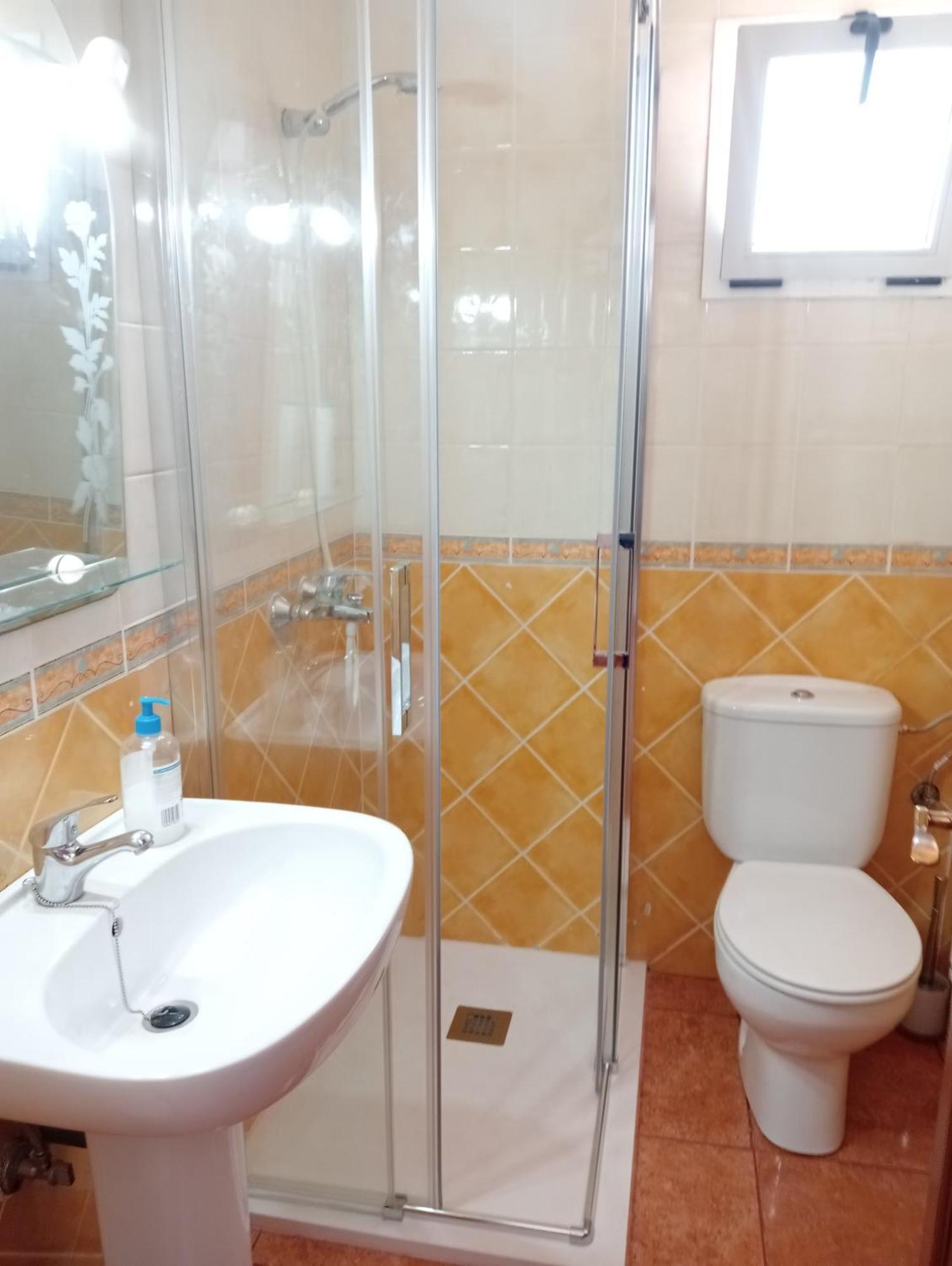 Casa Nahara Villa Пуерто дел Росарио Екстериор снимка