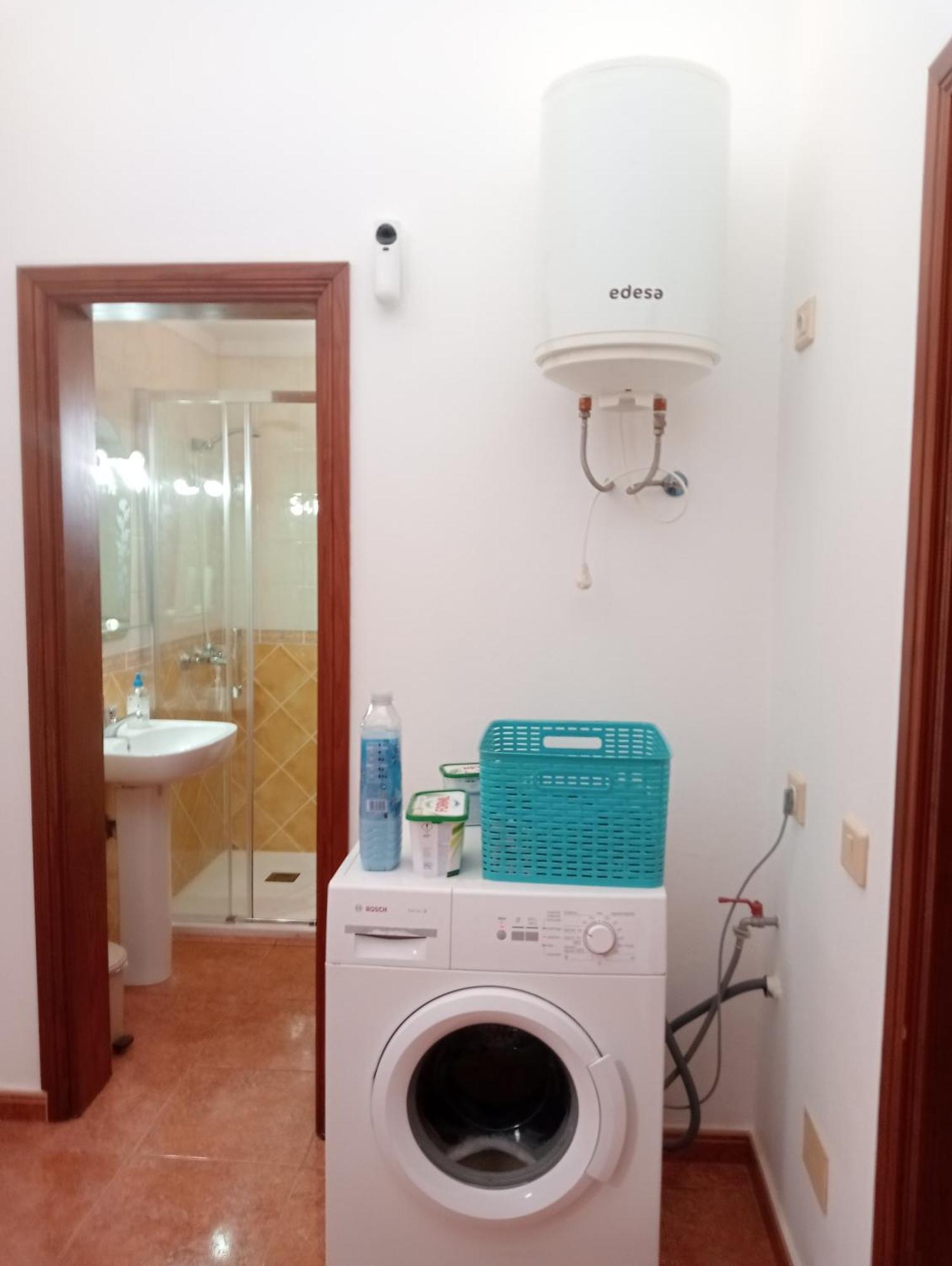 Casa Nahara Villa Пуерто дел Росарио Екстериор снимка